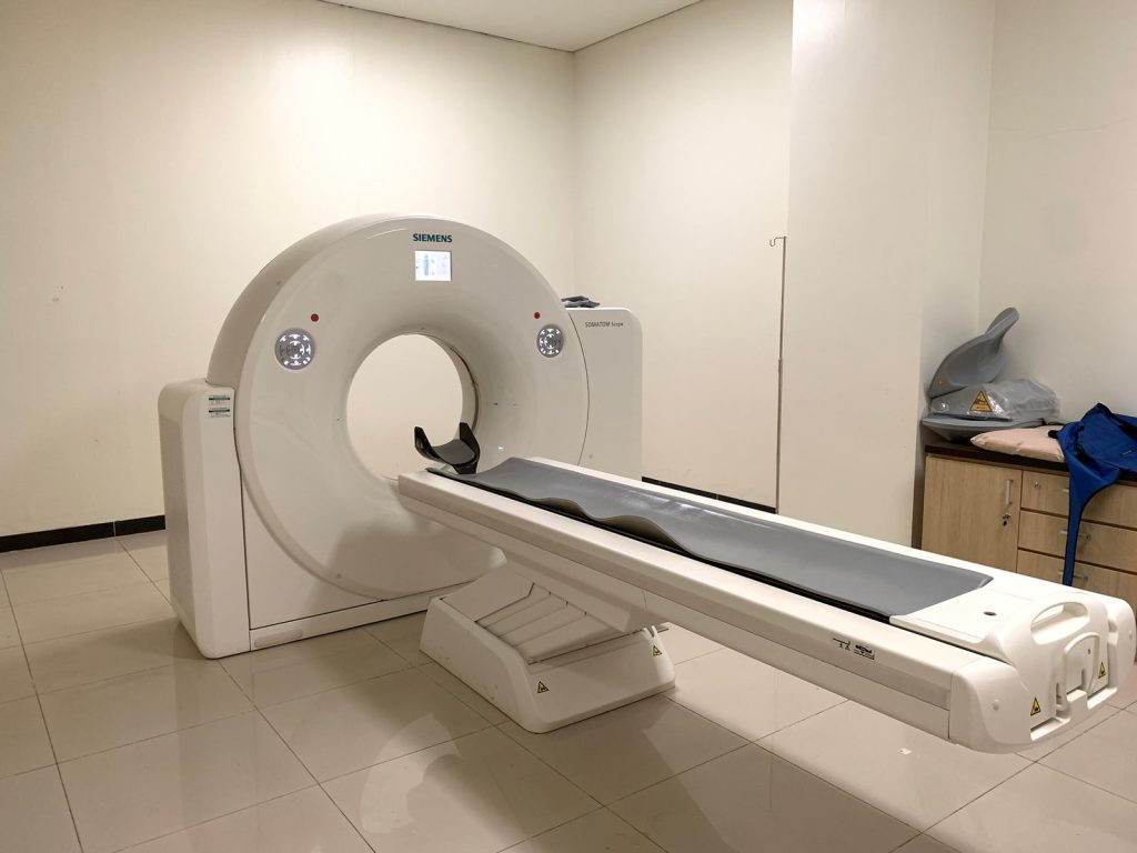 CT-SCAN 160 Slices